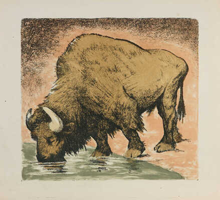 Шендеров Александр Семёнович. Бизон